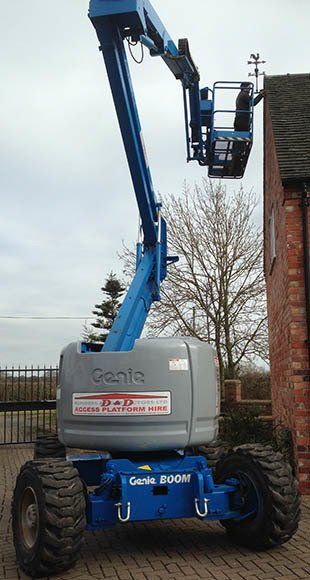 Lift hire