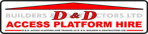 D&D Access Platform Hire