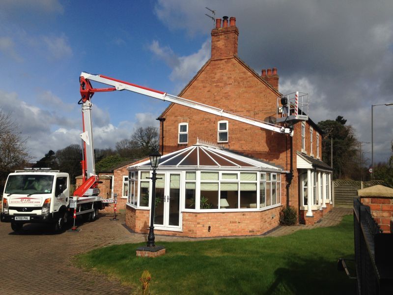 Lift hire specialists
