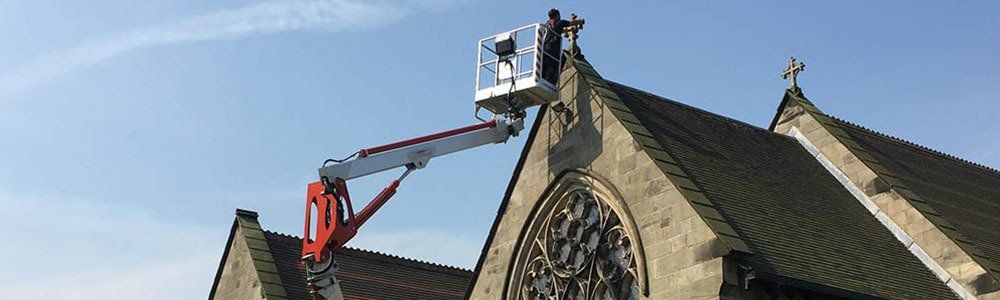building repair