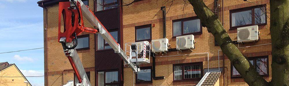 building repairs