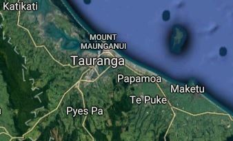 Hawkes Bay Franchise Territory