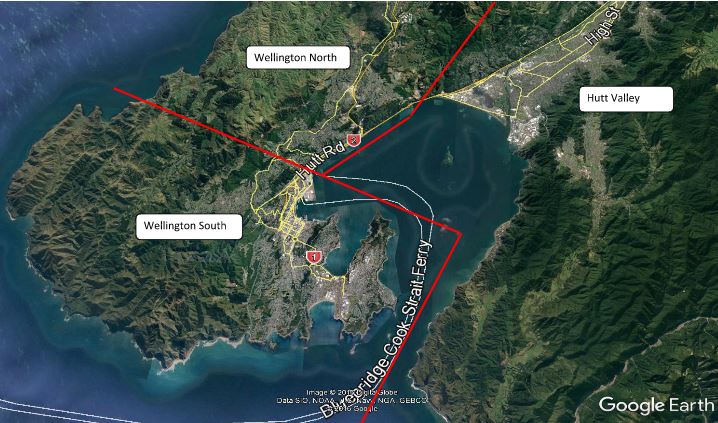 Waikato Business Franchise Area