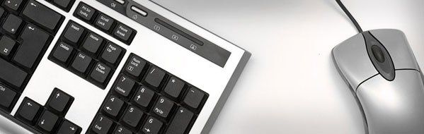 mouse and keyboard