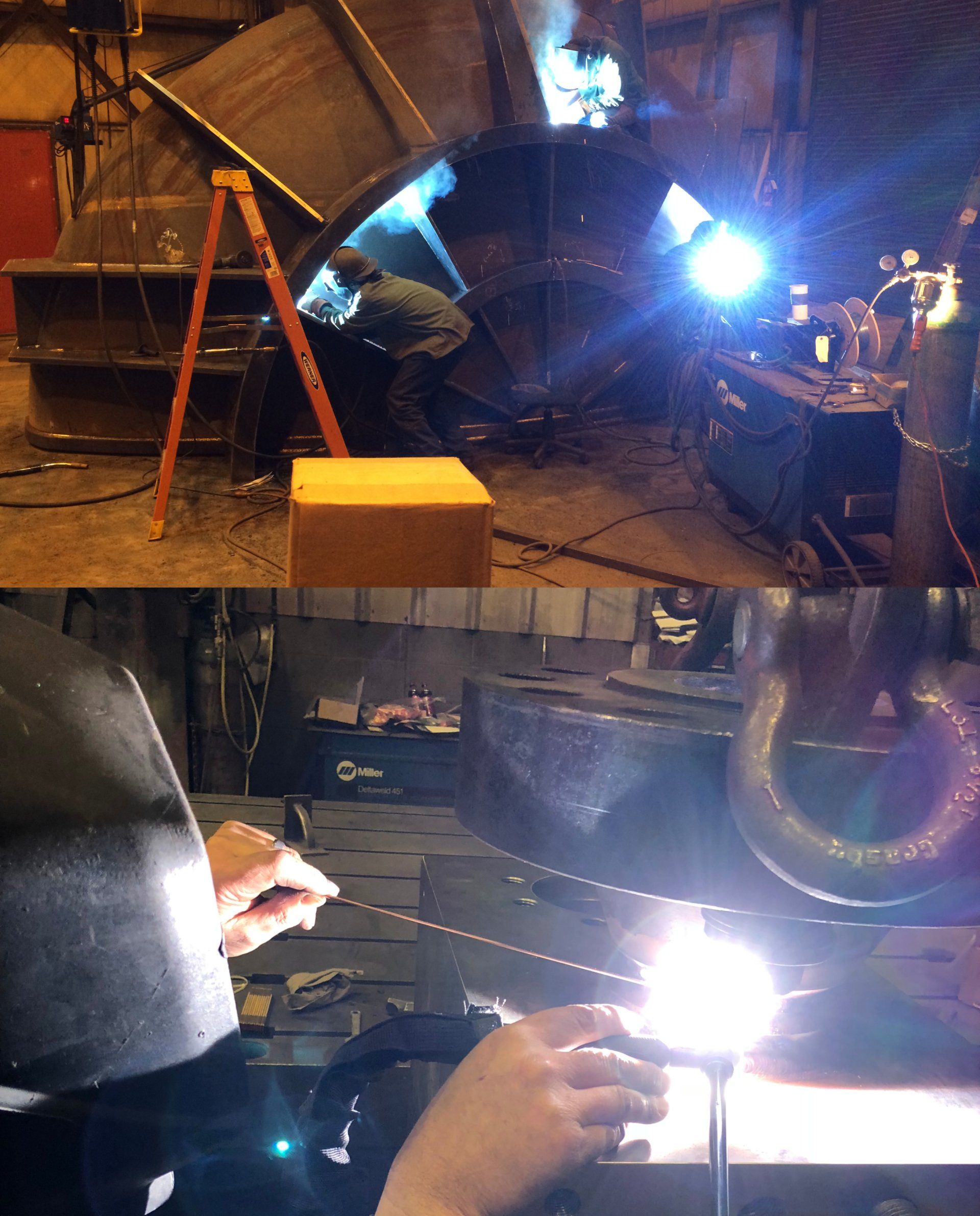 SWS Fabrication