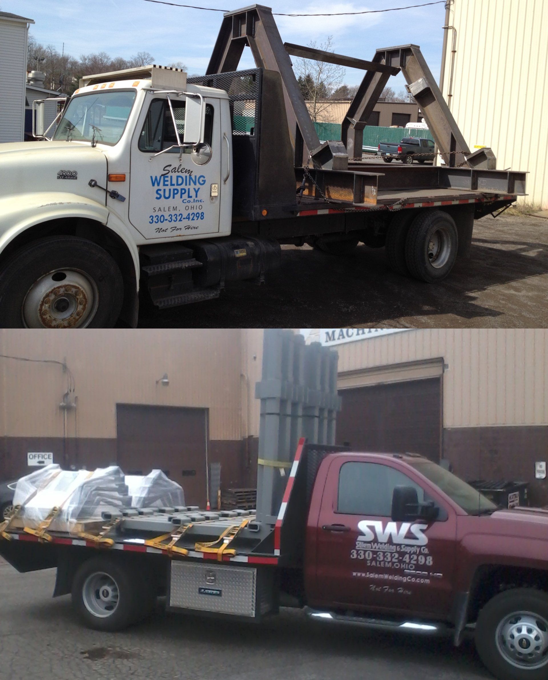 SWS Delivery