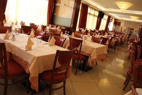 Sala di un ristorante
