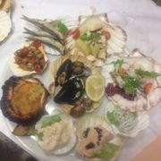 Antipasti di mare