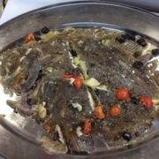 Sogliola al forno