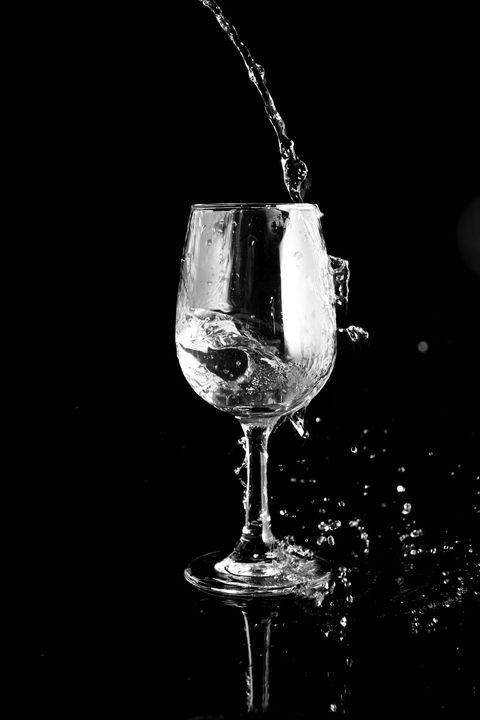 Liquor Store — White Wine on Glass in El Campo, TX Liquor Store — White Wine on Glass in El Campo, TX