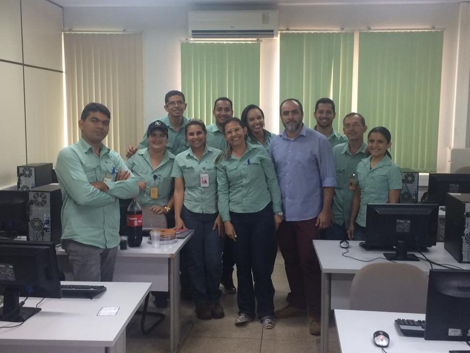 Curso Planejamento de Manutenção - VALE