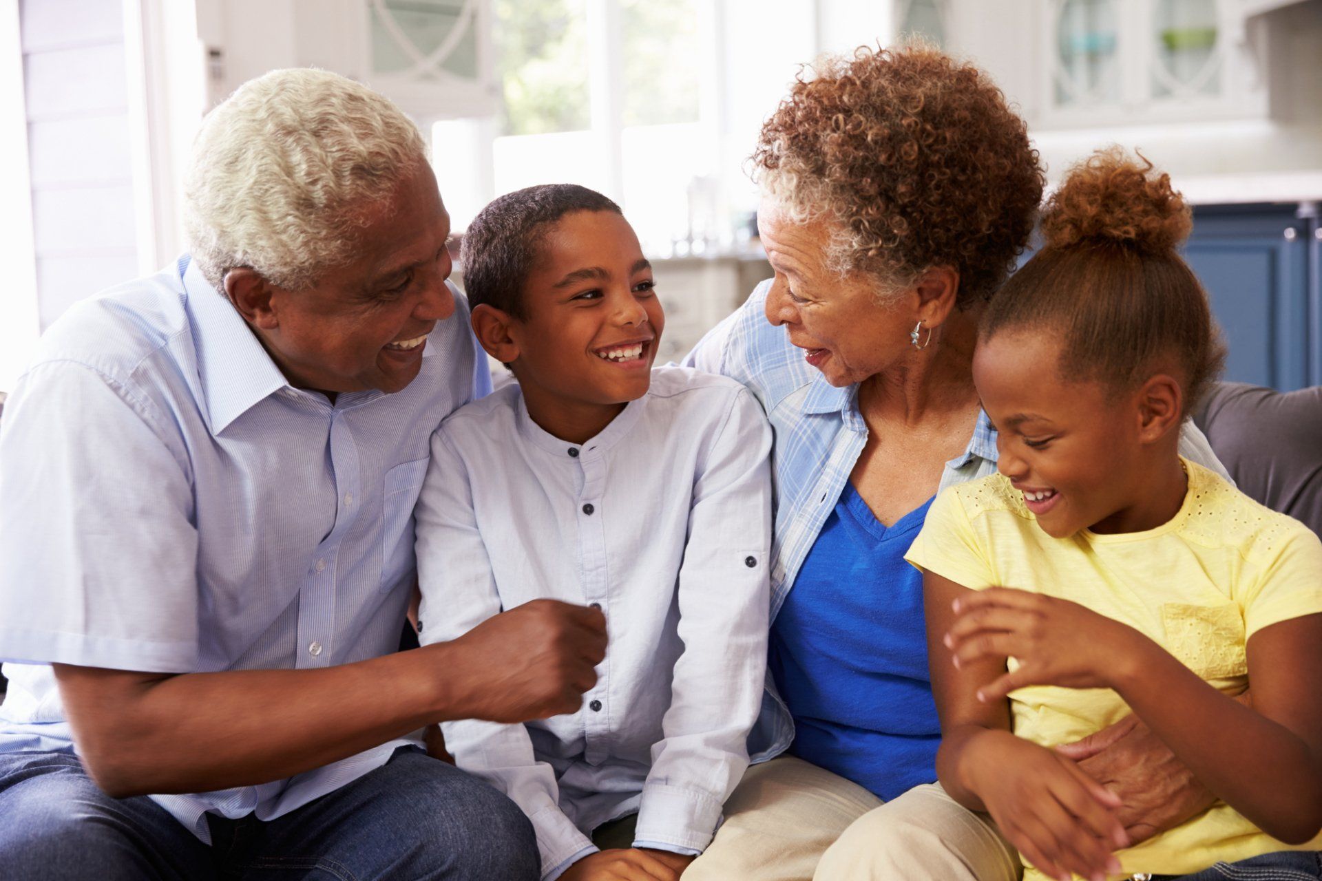 Grandparent family