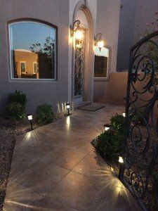 Front Entrance