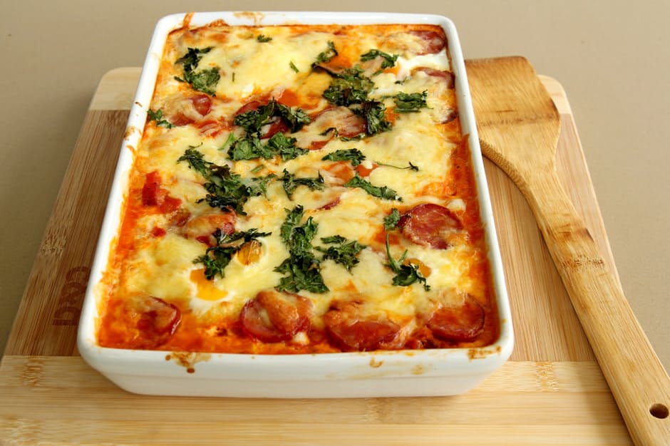 lasagna