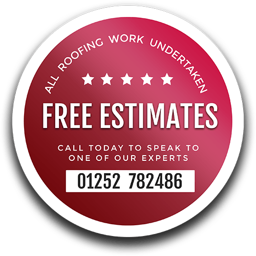 free roofing quote icon