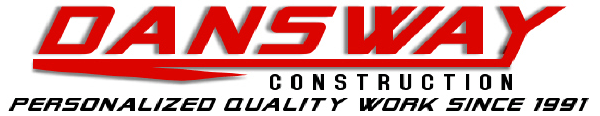 Egress Window Installation by Dansway Construction