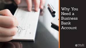 Whether you’ve just barely started a new business or you’ve been in business for several years, a business bank account is vital to both your sanity and survival. www.BusinessIsWarfare.com Whether you’ve just barely started a new business or you’ve been in business for several years, a business bank account is vital to both your sanity and survival. www.BusinessIsWarfare.com