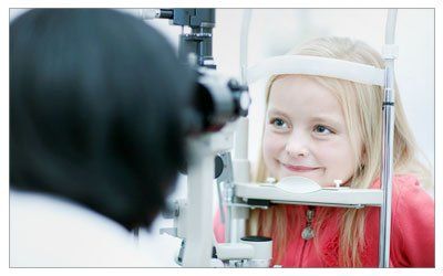 Eye care specialists