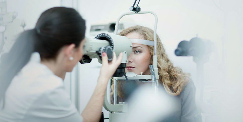 Eye tests