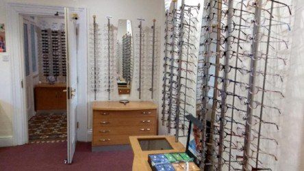 store of frames