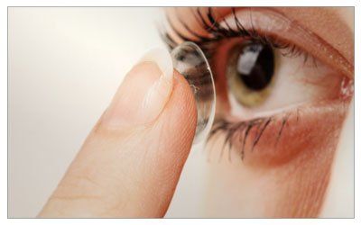 Crizal UV lenses