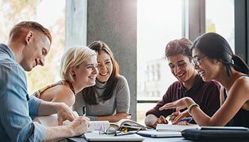 Learning Disability Service — Teenagers Studying in Wilmington, DE