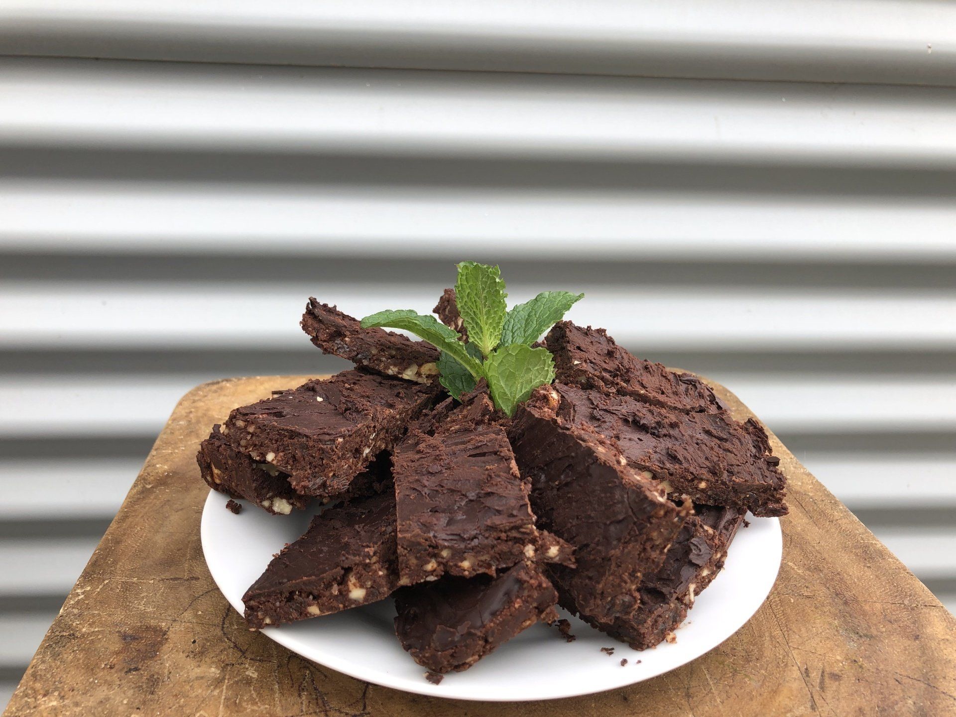 Raw Chocolate Brownie