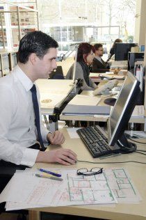 Arc 3 professionals designing