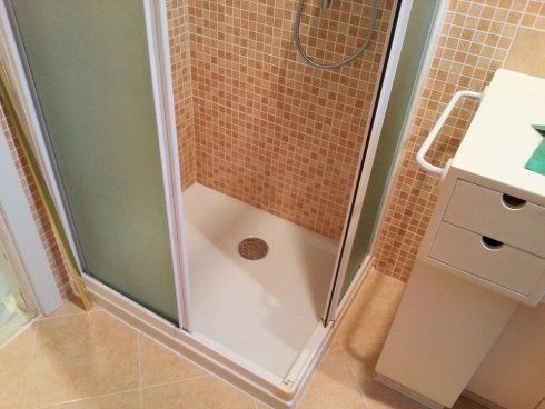 Mosaici per docce