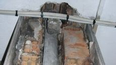 impianti di condizionamento, montaggio canne fumarie, analisi fumi