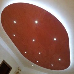 cartongesso, soffitto, struttura, faretti, creazioni Nogarin,