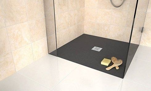 Piatto doccia filo pavimento