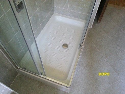 Piatto doccia