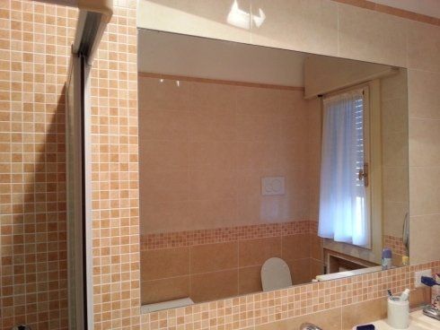 Posa mosaico per bagni