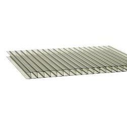Lexan Thermoclear twin wall Lexan Thermoclear Twin Wall 10MM x 1050MM