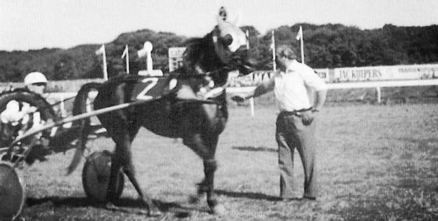 Derby Winner Nimrod R. Derby Winner Nimrod R.
