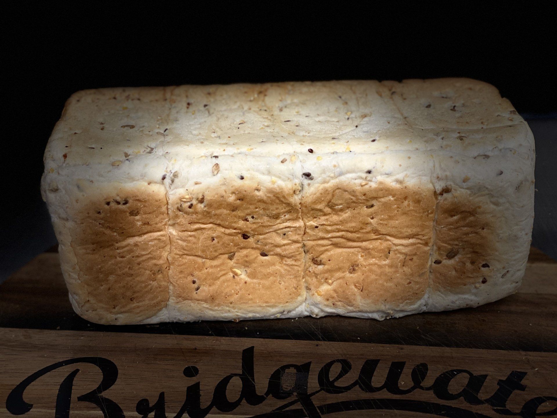 Bridgewater Bakehouse mg bread