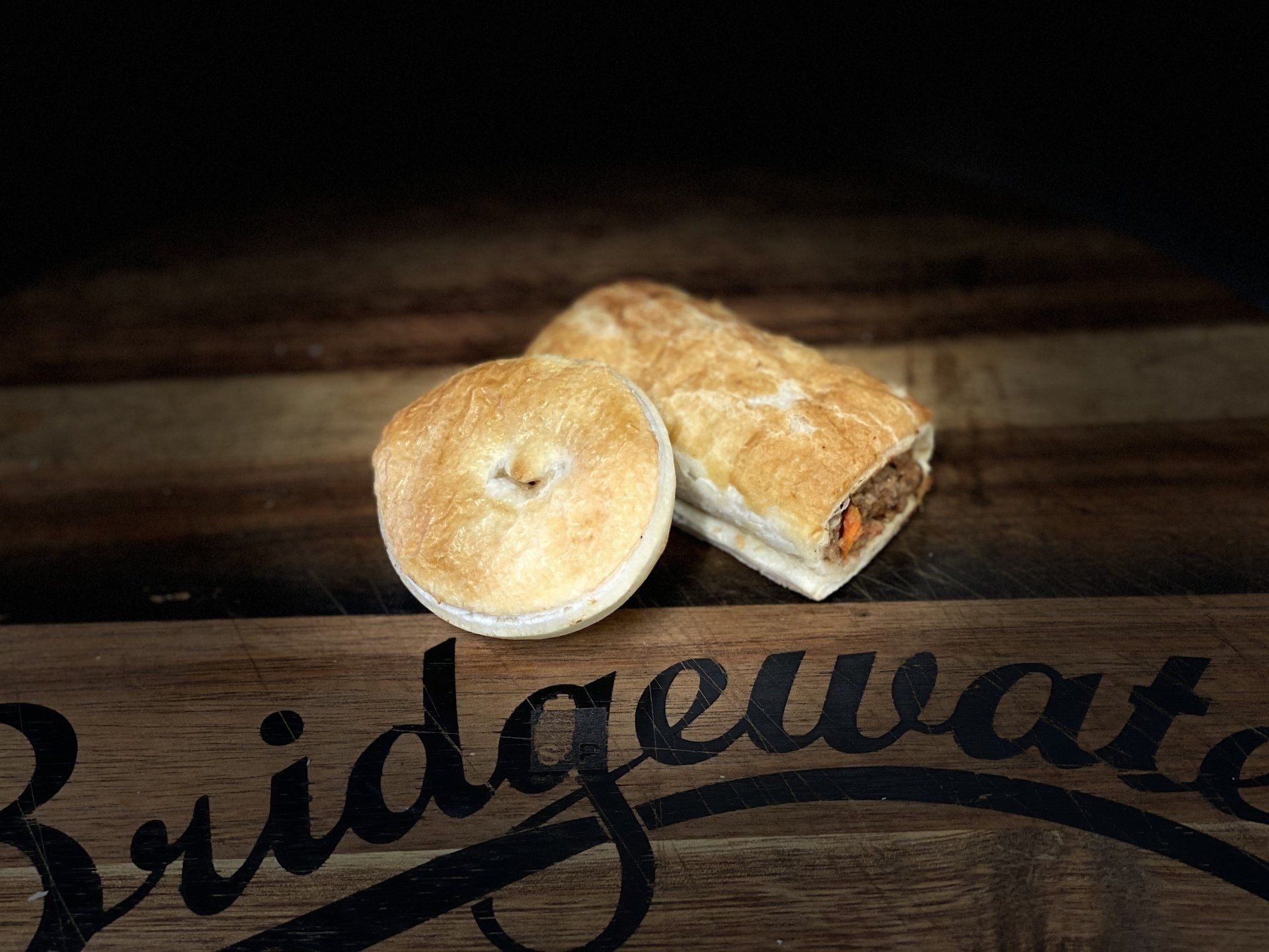 Bridgewater Bakehouse party food