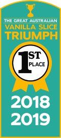 1st place award