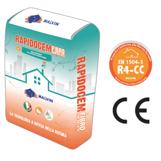 Rapidocem Fibro-Rinforzato Rapidocem Fibro-Rinforzato