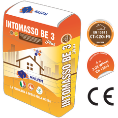 Intomasso BE 3 Plus Intomasso BE 3 Plus