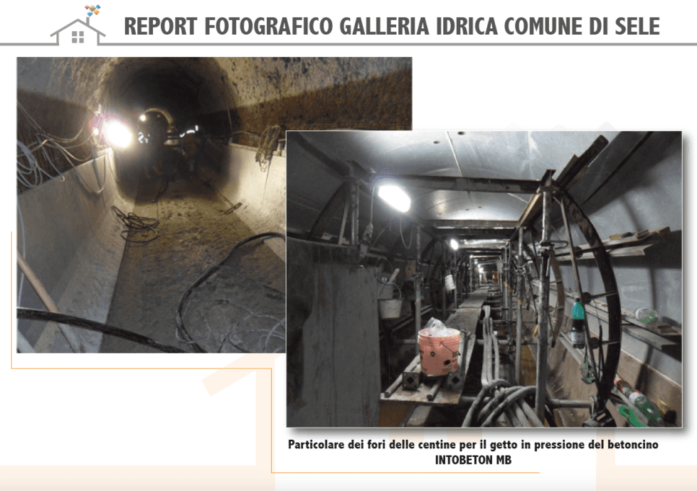 Galleria Sele 4 Galleria Sele 4