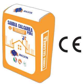Sabbia Calcarea Pura Sabbia Calcarea Pura