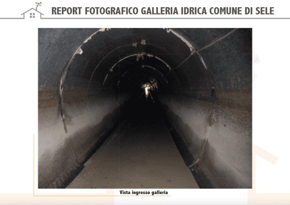 Galleria Sele 5 Galleria Sele 5