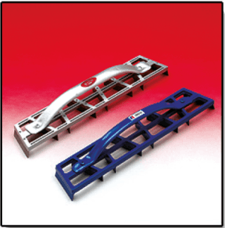 Rabbotto 8 lame 8-blade handle