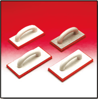 Frattazzi spugna sponge handles