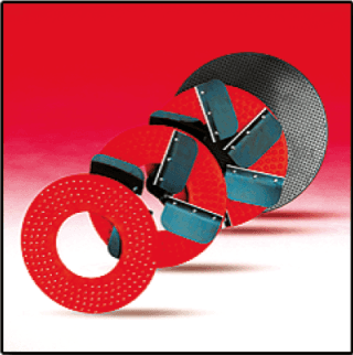Dischi frattazzatrice SPONGE MACHINE DISCS