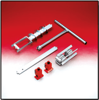 Accessori intonacatrice PLASTERING ACCESSORIES