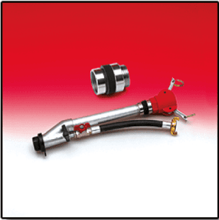 Lancia spruzzatrice Spray lance
