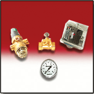 Corpo acqua intonatrice WATER FLOW REGULATORS